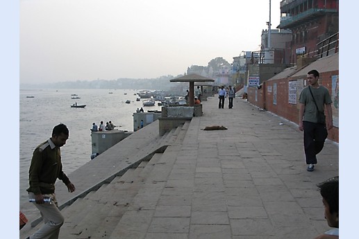 Viaggio in India 2008 - Varanasi